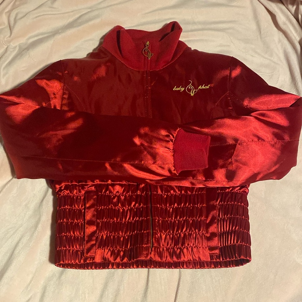 Baby phat jacket